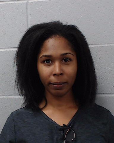 McGhee, Priana Letrue Franceis arrested by Hays County SO/PD