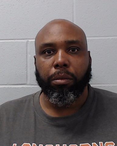 Harris, David Leamond arrested by Hays County SO/PD