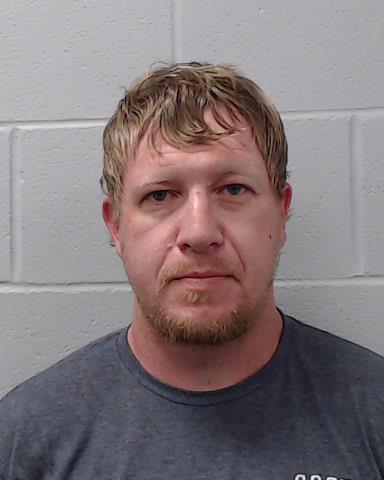 Devenport, John Shannon arrested by Hays County SO/PD