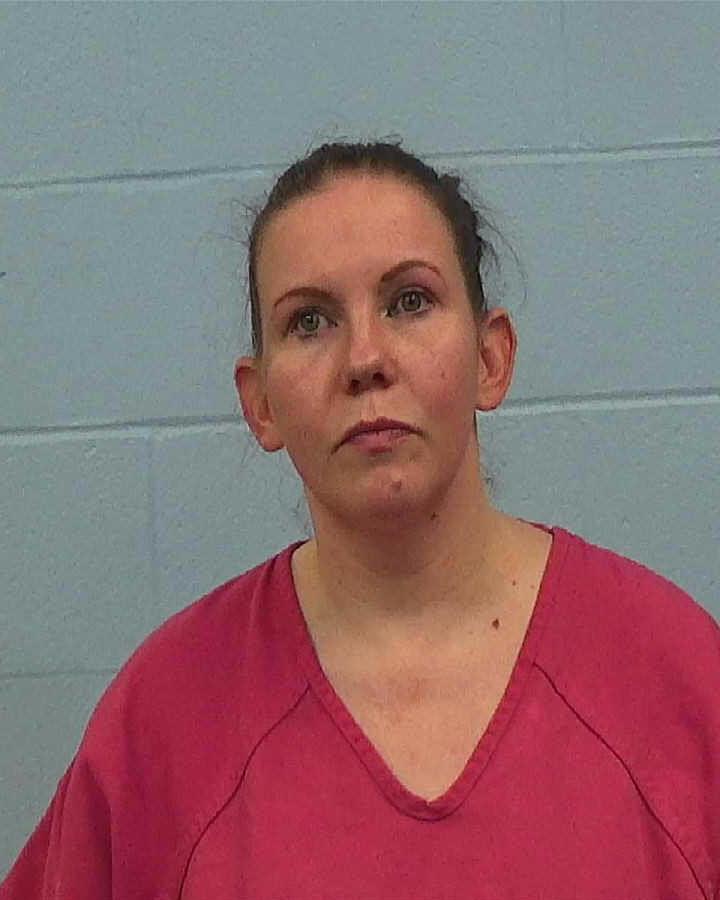 Linstrom, Catherine Doloris booking photo