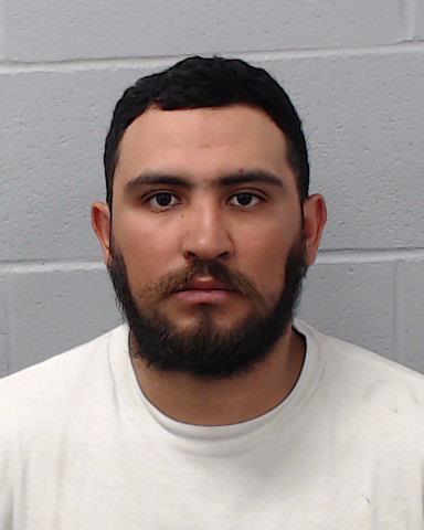 Hernandez Garcia, David arrested by Hays County SO/PD