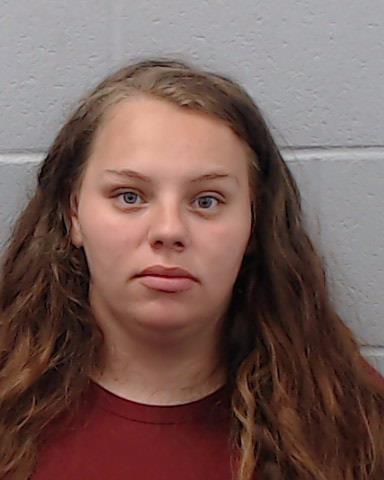 Garza, Andri arrested by Hays County SO/PD