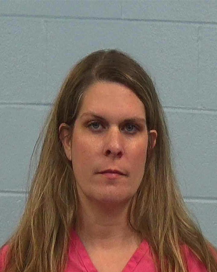 Mole, Heather Jean booking photo