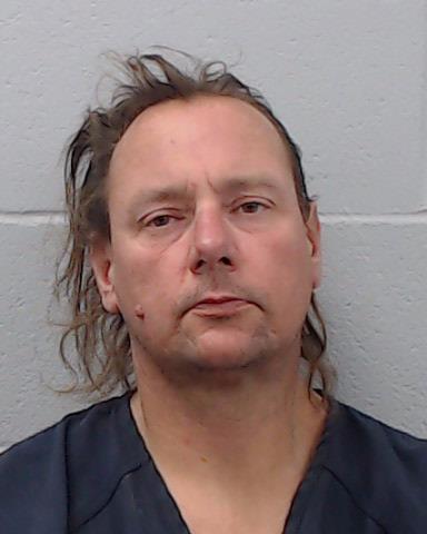 Boyd, Jason Calvin arrested by Hays County SO/PD