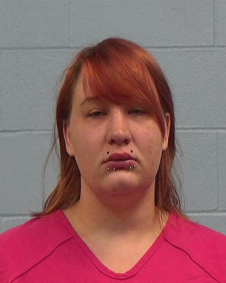 Taylor, Alixandra Rae Erynn booking photo