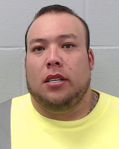 Nelson, Olympus Victor arrested by Hays County SO/PD
