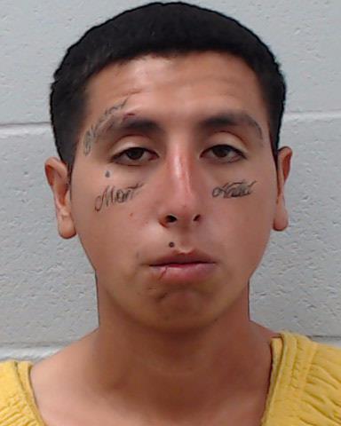 Reyes, Donovan arrested by Hays County SO/PD