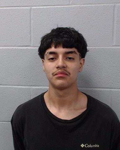 Rivera-Castanuela, Irwin Gerardo arrested by Hays County SO/PD