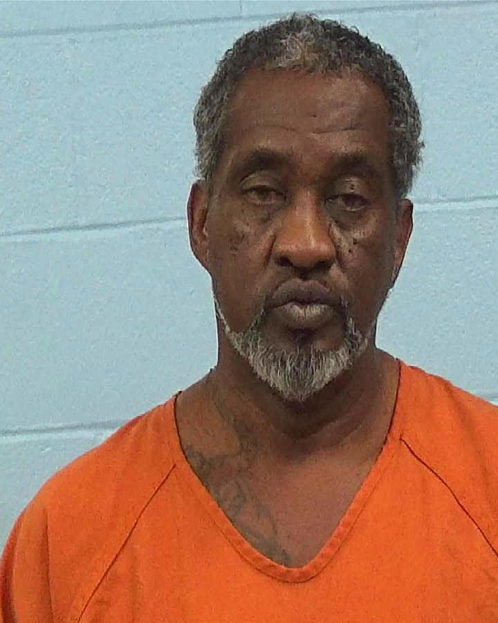 Shamlin, Derek Eugene arrested by Williamson County PD/SO