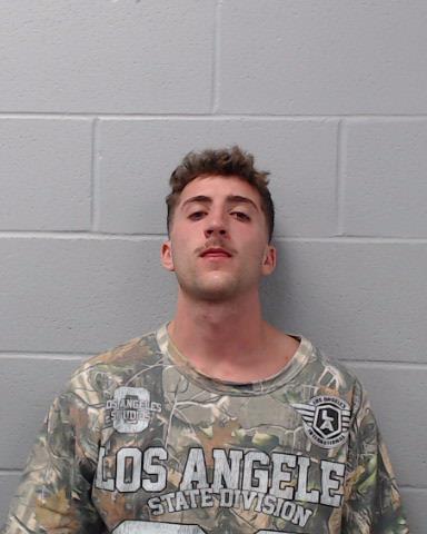 Stark, Mason Laine arrested by Hays County SO/PD