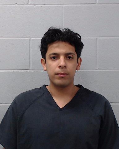 Montes, Marlon Josue arrested by Hays County SO/PD