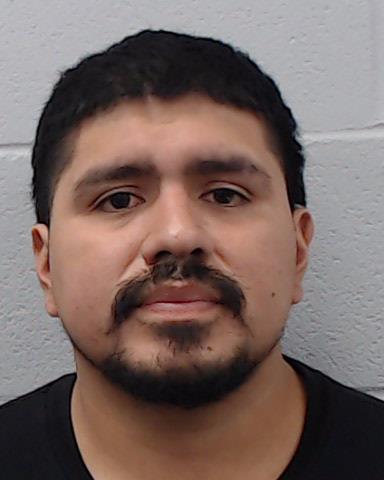 Reyes, Jose Juan arrested by Hays County SO/PD