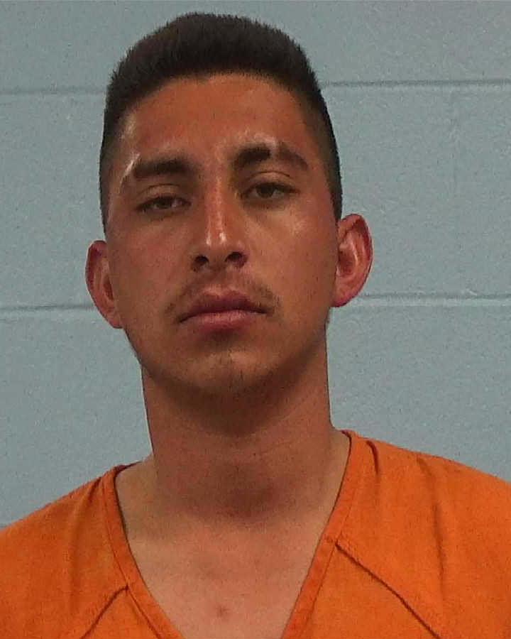 Parada-Villatoro, Miguel Angel booking photo