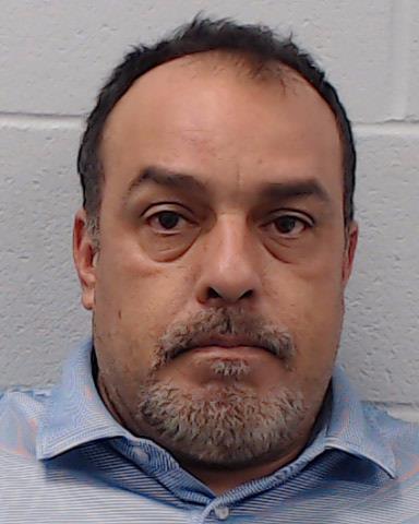 Velazquez, Rolando arrested by Hays County SO/PD