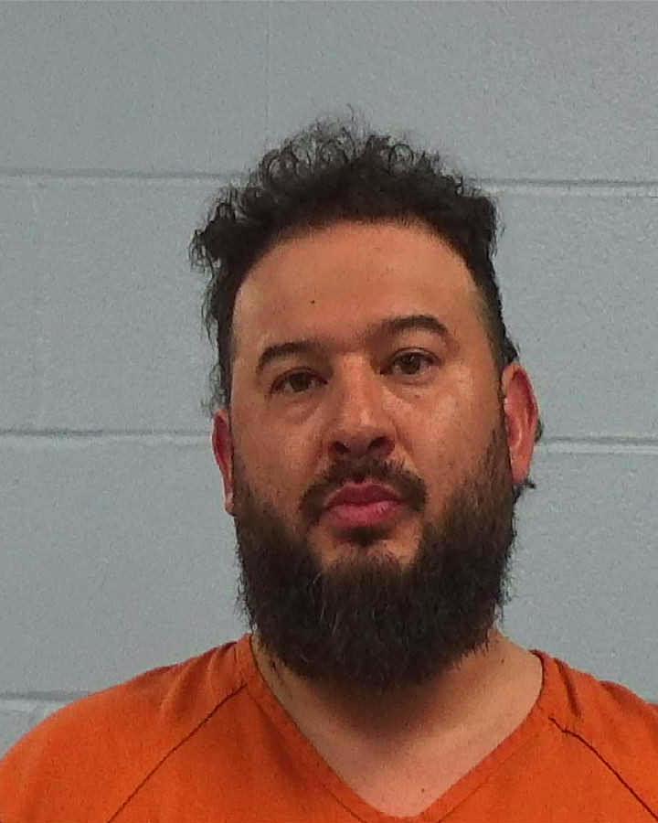 Luna, Roland Anthony booking photo