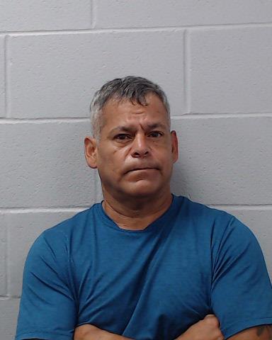 Banda, Raymond arrested by Hays County SO/PD