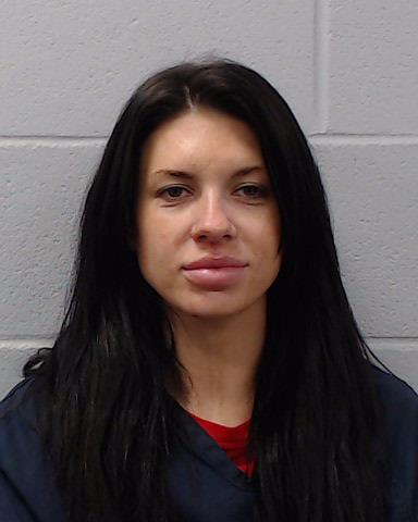 Bell, Kelley Jean arrested by Hays County SO/PD