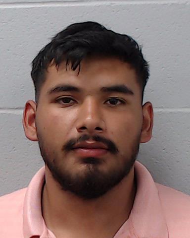 Quintero, Toribo Alejandro arrested by Hays County SO/PD