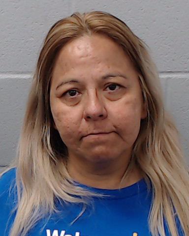 Saucedo, Rosa Linda arrested by Hays County SO/PD