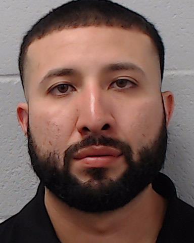 Salinas, Alejandro arrested by Hays County SO/PD