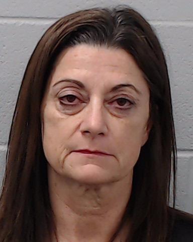 Braboy, Tina Marie arrested by Hays County SO/PD