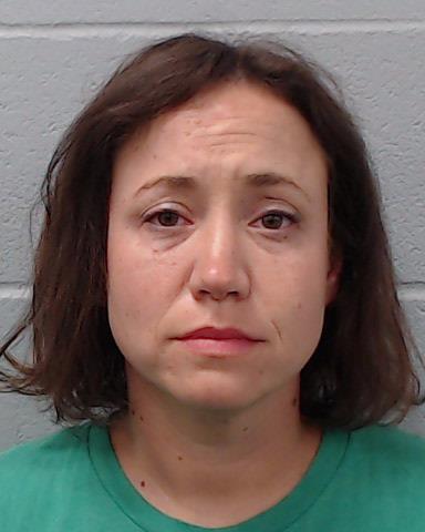 Stogsdill, Chelsea Nicole arrested by Hays County SO/PD