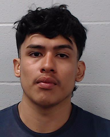 Orta, Edgar arrested by Hays County SO/PD