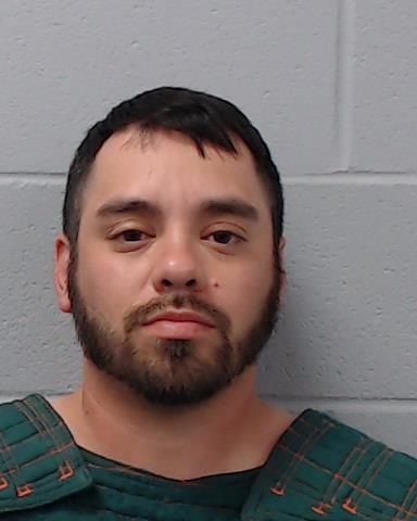Quijano, Jose Noel, Jr. arrested by Hays County SO/PD