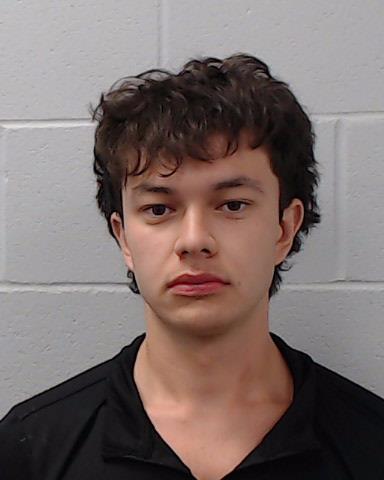 Gray, Diego Delgado arrested by Hays County SO/PD