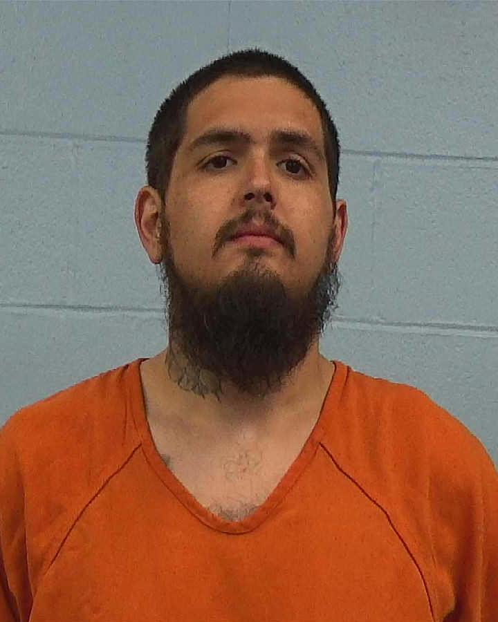 Perez, Trey Adam booking photo