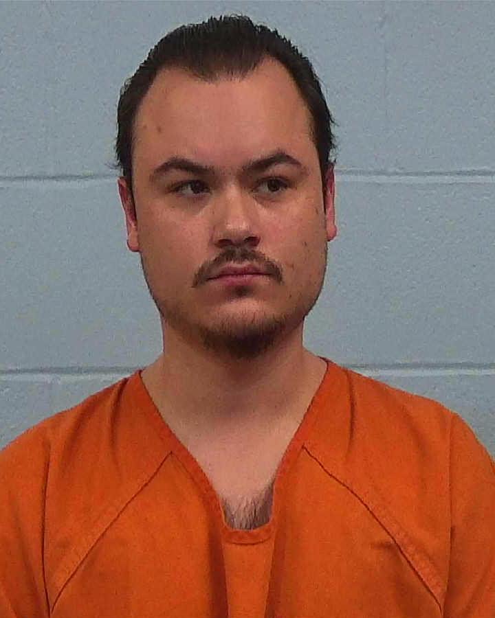 Santiesteban, Jaden Gerard arrested by Williamson County PD/SO