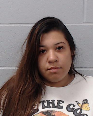Barrientez, Stephanie Gabrielle arrested by Hays County SO/PD