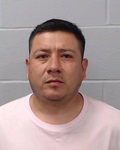 Castro Ruiz, Frank Dinael arrested by Hays County SO/PD