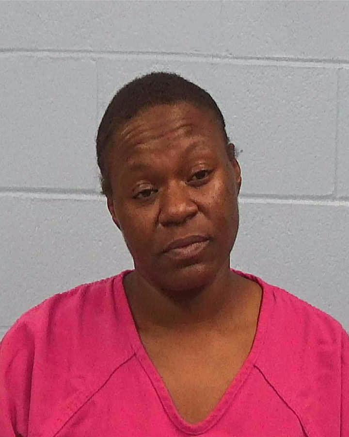 Turner, Christine Renee arrested by Williamson County PD/SO