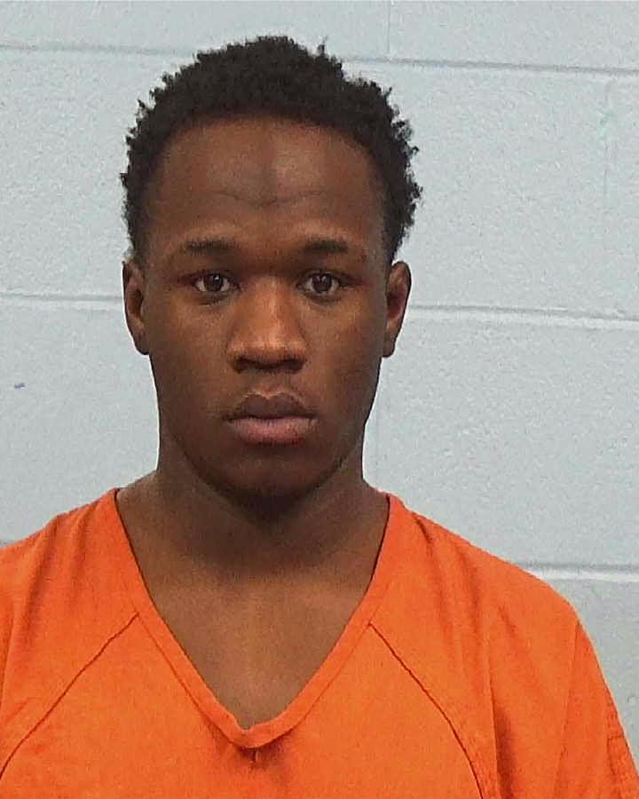 Thomas, Nicholas Devon arrested by Williamson County PD/SO