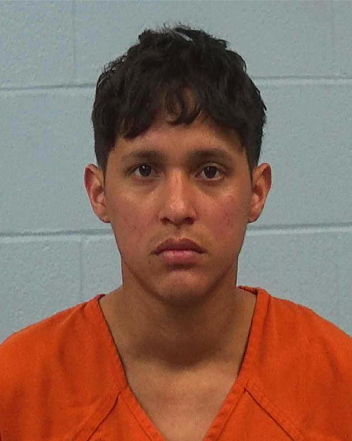 Moran Silva, Bryan Enrique booking photo