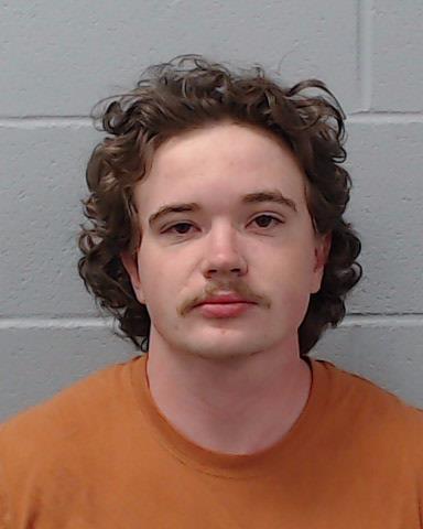 Lacaze, Charles Walker arrested by Hays County SO/PD