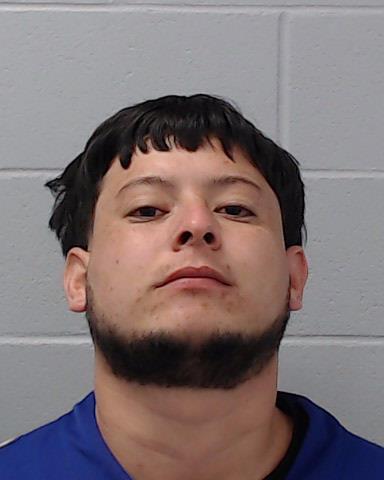 Colon Murillo, Anthony arrested by Hays County SO/PD