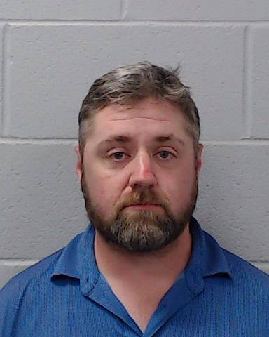 Holsather, Vincent Edward arrested by Hays County SO/PD