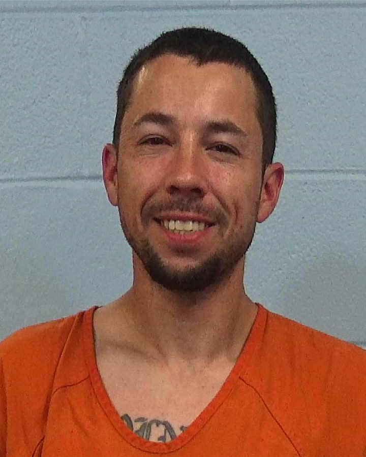 Mackey, Dylan Jett booking photo