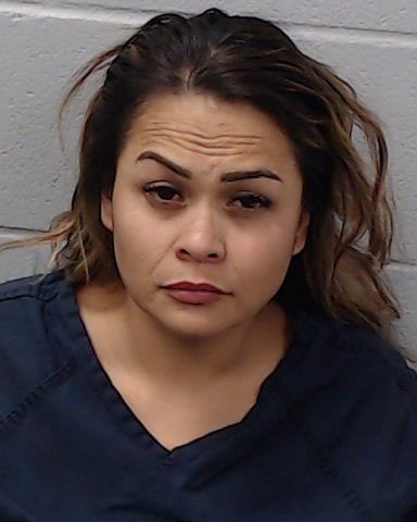 Moron-Marcos, Hilda arrested by Hays County SO/PD
