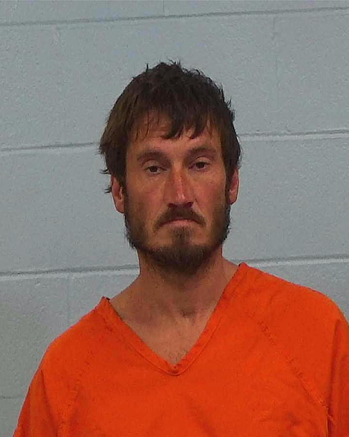 Miller, Bryan Thomas booking photo