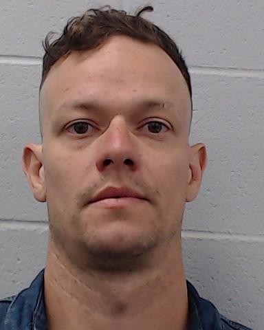 Walbert, Benjamin Micah arrested by Hays County SO/PD