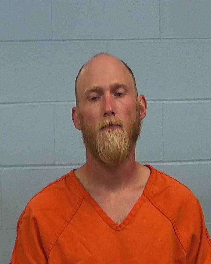 Christopher, Sanders Alan arrested by Williamson County PD/SO