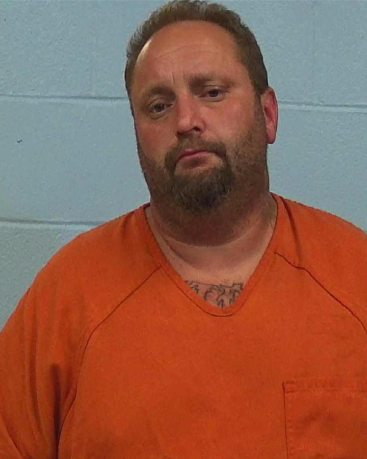 Ross, Jd booking photo