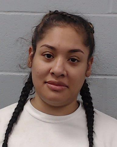 Diaz, Tanya Alejandra arrested by Hays County SO/PD