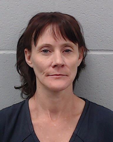 Mitchell, Chelsea Lynne arrested by Hays County SO/PD