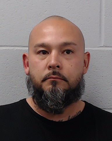Deleon, Jesus Humberto arrested by Hays County SO/PD