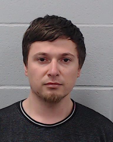 Cadena, Erik arrested by Hays County SO/PD