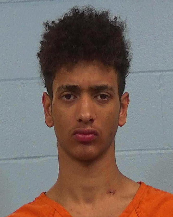 Morgan, Christopher Jacob booking photo